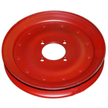 Aic Replacement Parts Beater, Discharge, Drive Pulley Fits International/CaseIH 1420 WN-195161C1-PEX